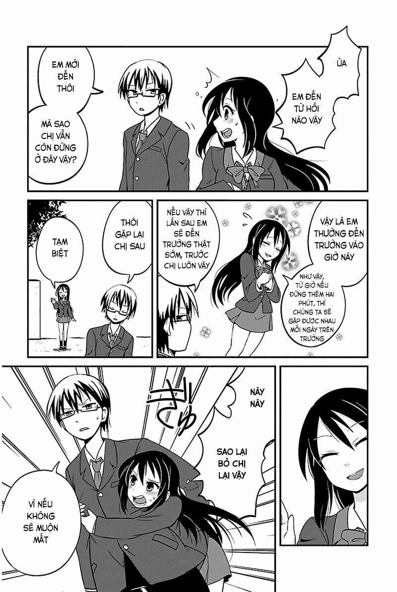 Tình Chị Em 1 trang 8