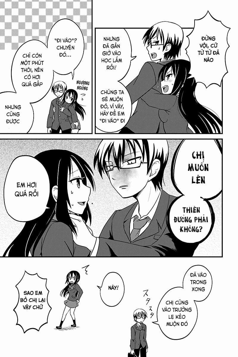 Tình Chị Em 1 trang 9