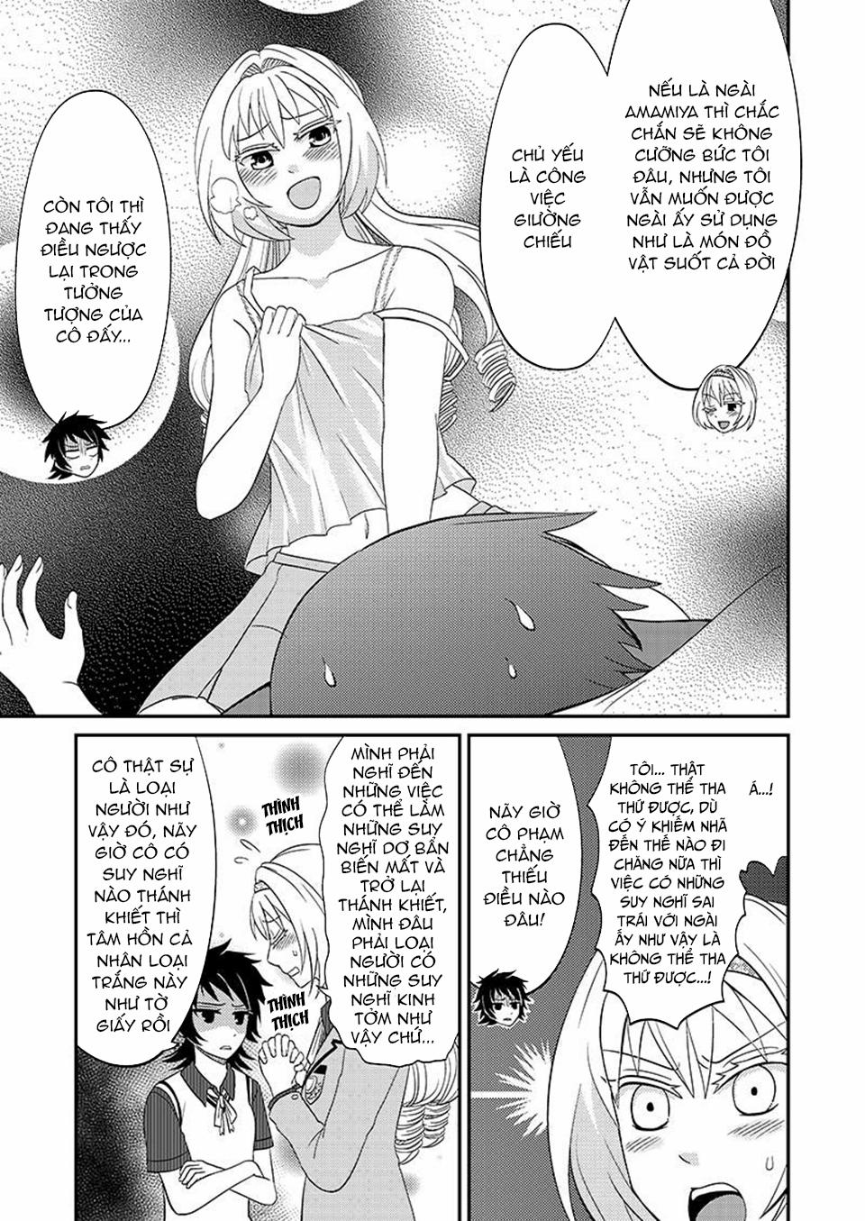 Tình Chị Em 100 trang 9