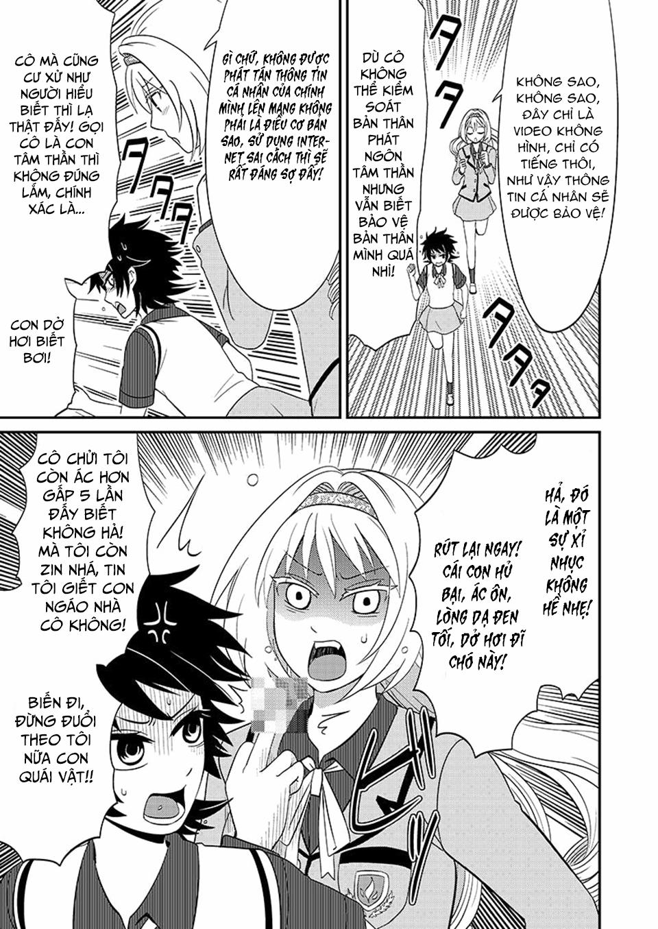 Tình Chị Em 101 trang 7