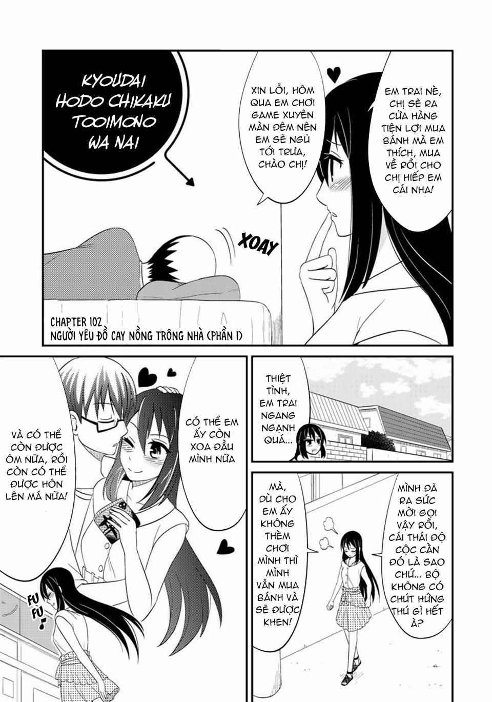 Tình Chị Em 102 trang 3