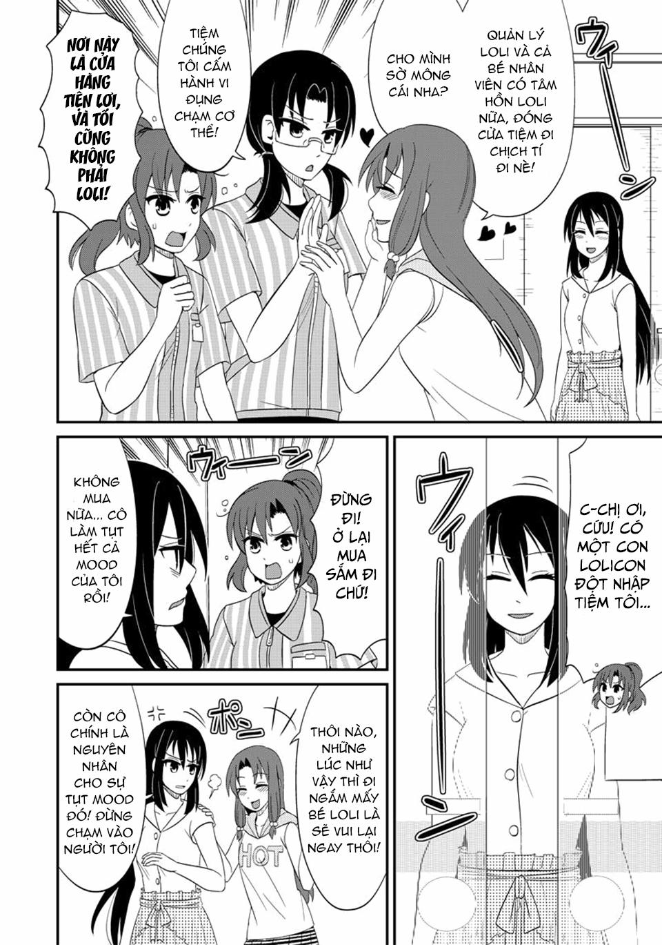 Tình Chị Em 102 trang 4