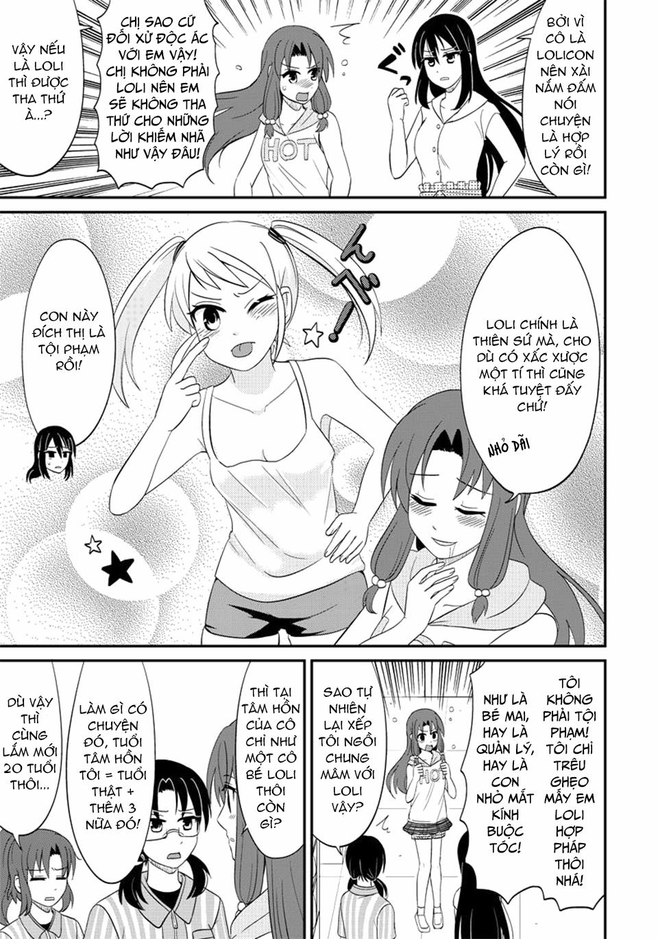 Tình Chị Em 102 trang 6