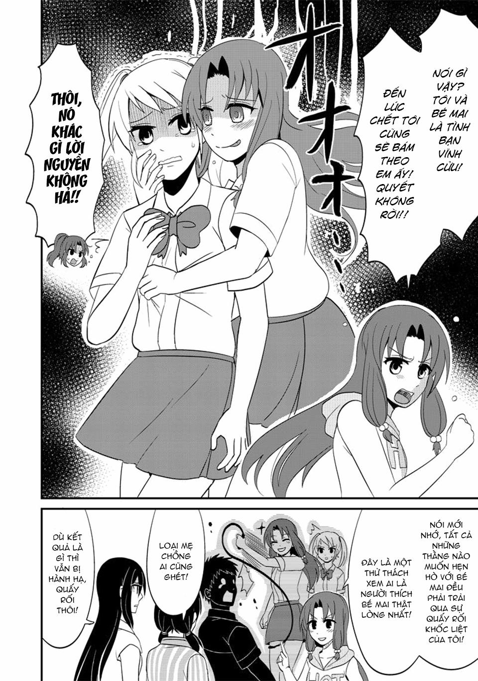 Tình Chị Em 103 trang 10