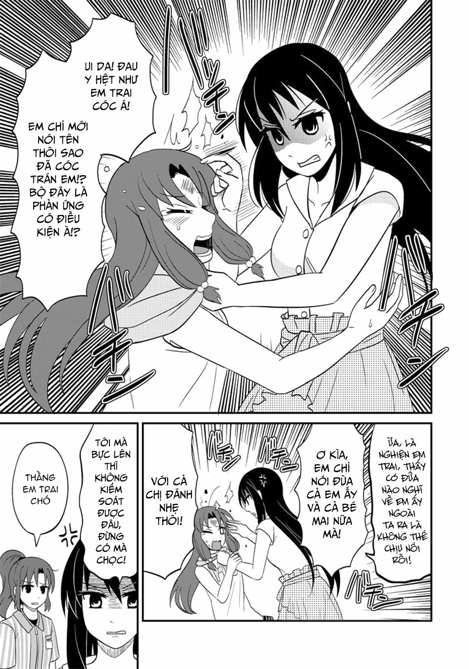 Tình Chị Em 103 trang 5