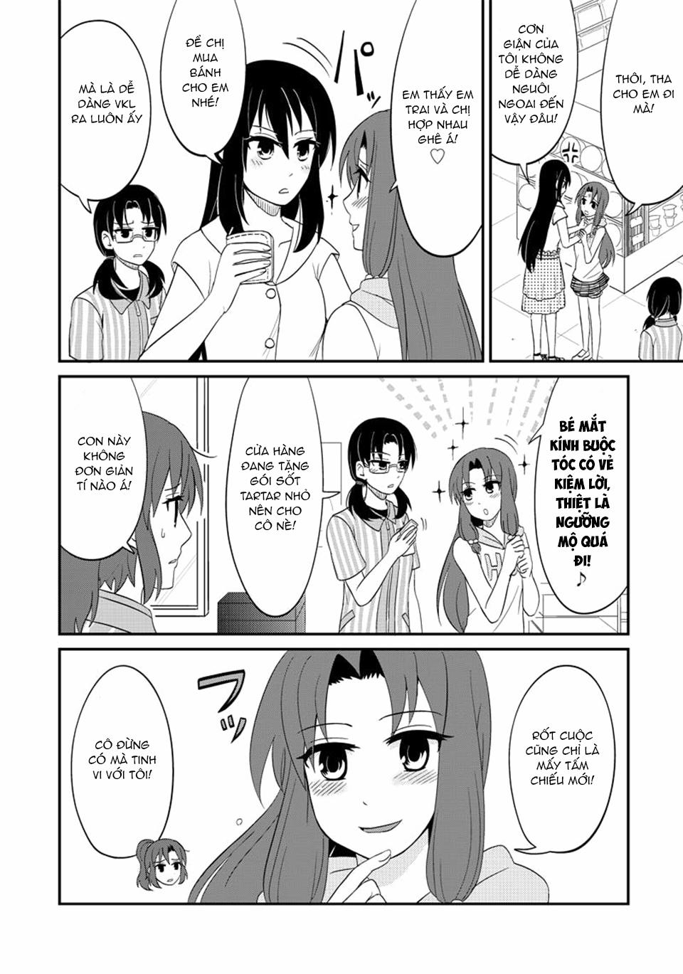 Tình Chị Em 103 trang 6