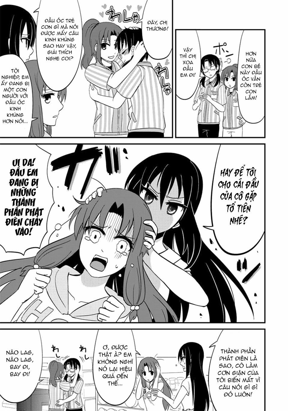 Tình Chị Em 103 trang 7