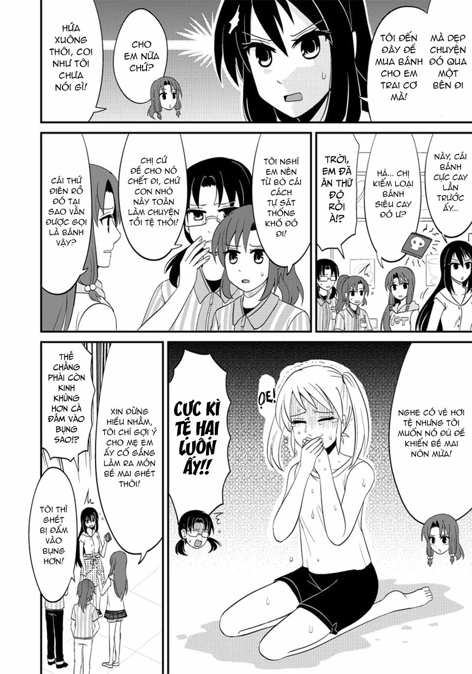 Tình Chị Em 103 trang 8