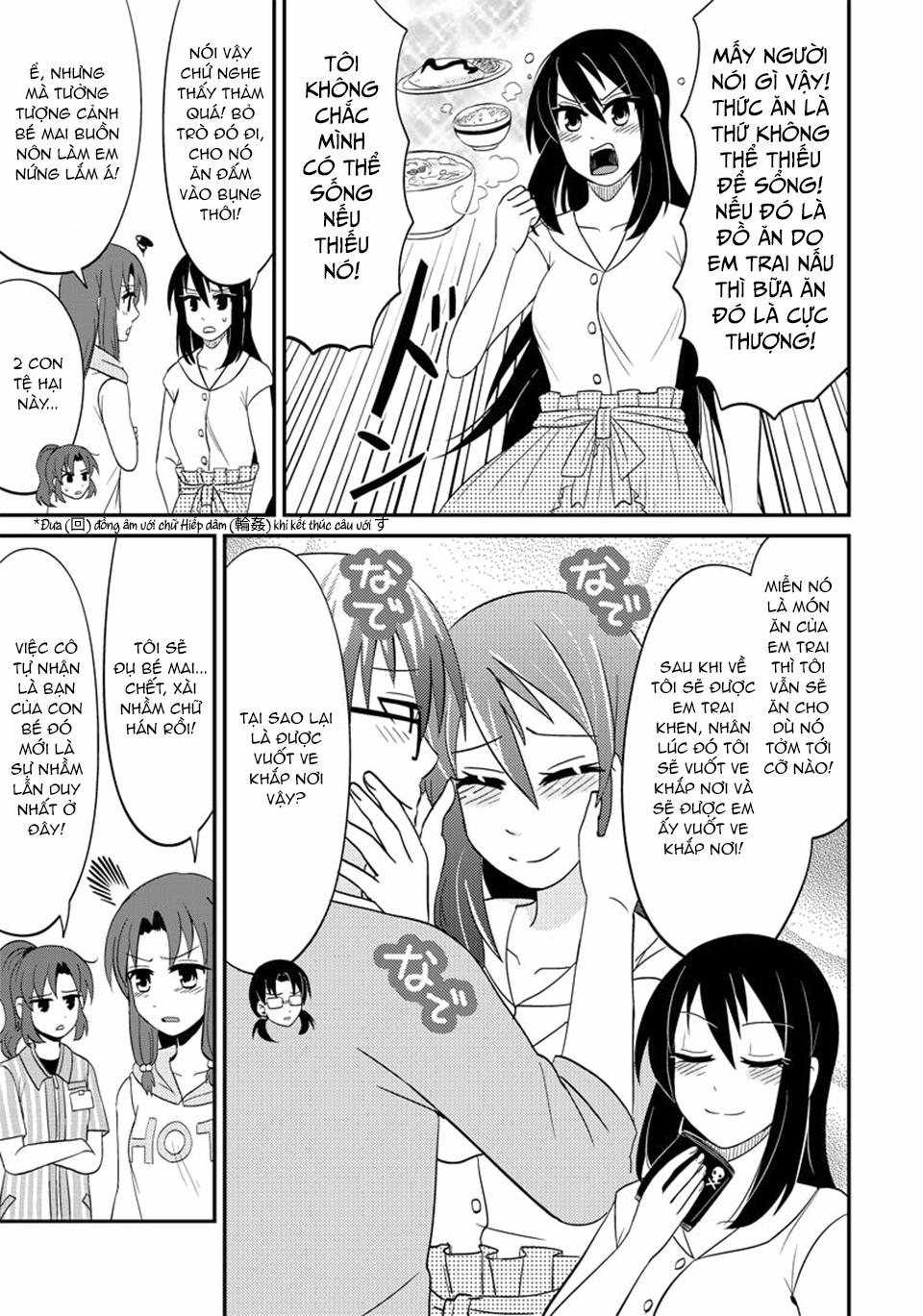 Tình Chị Em 103 trang 9