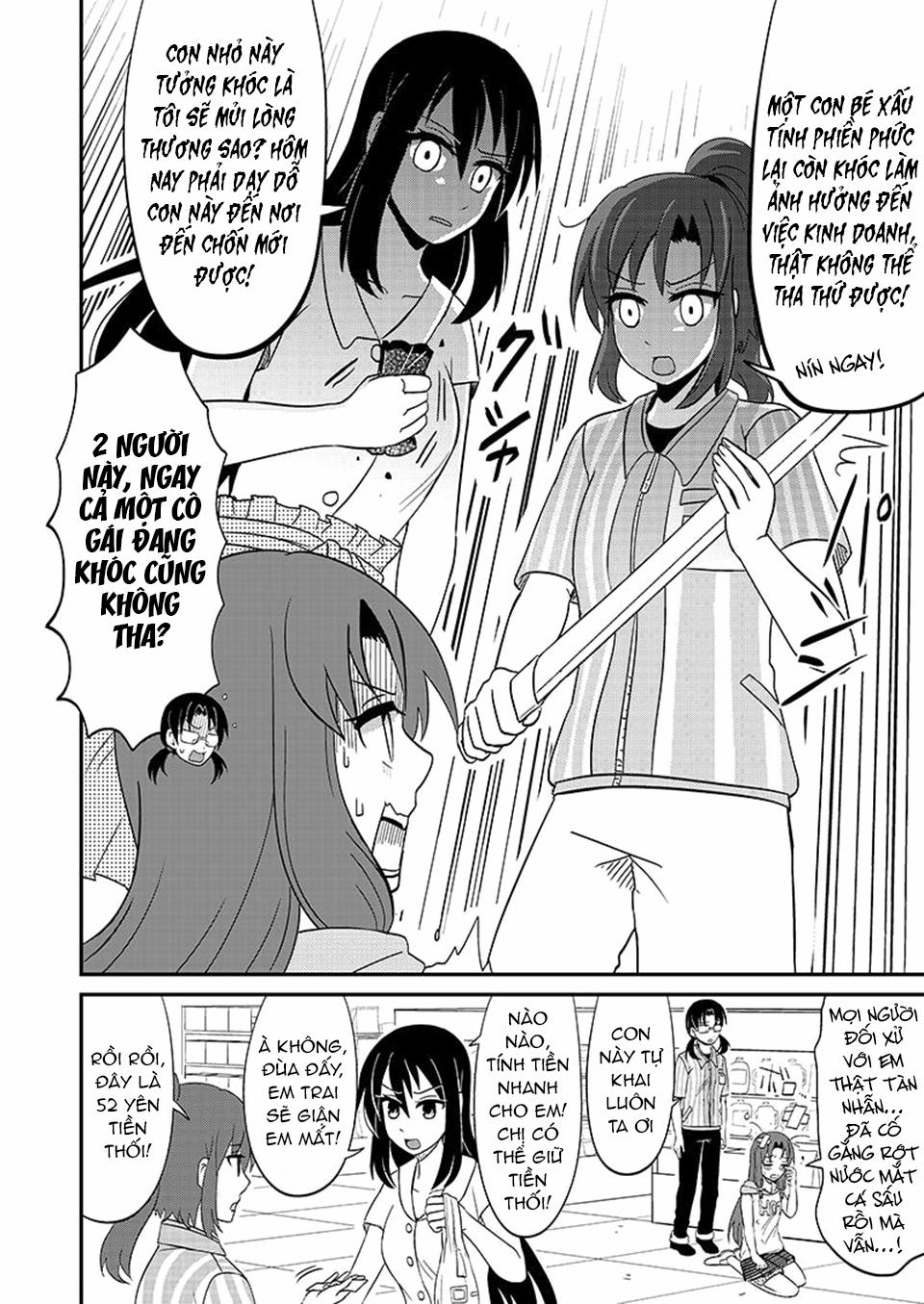 Tình Chị Em 104 trang 10