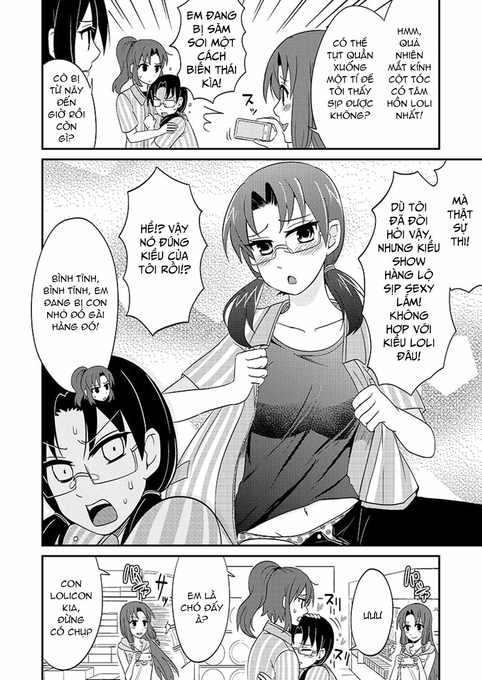 Tình Chị Em 104 trang 4