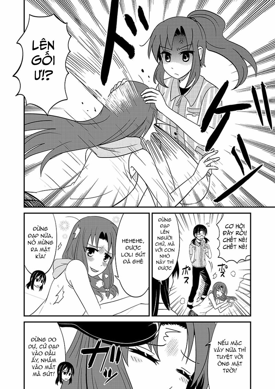 Tình Chị Em 104 trang 6