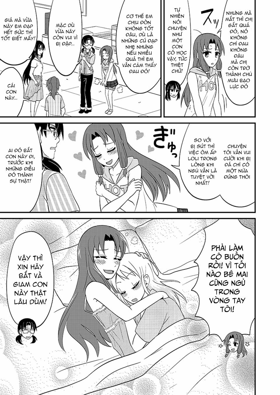 Tình Chị Em 104 trang 7