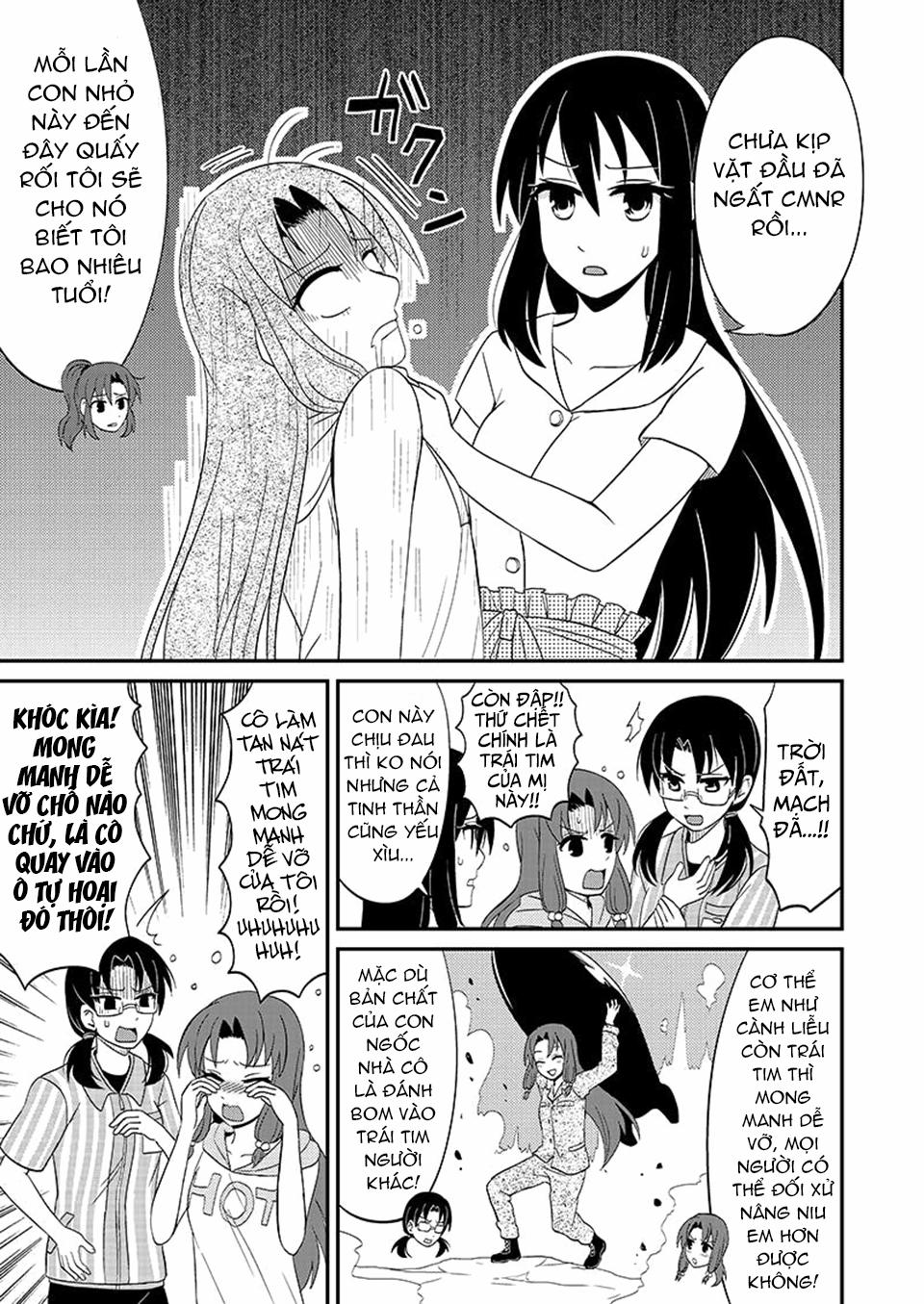 Tình Chị Em 104 trang 9