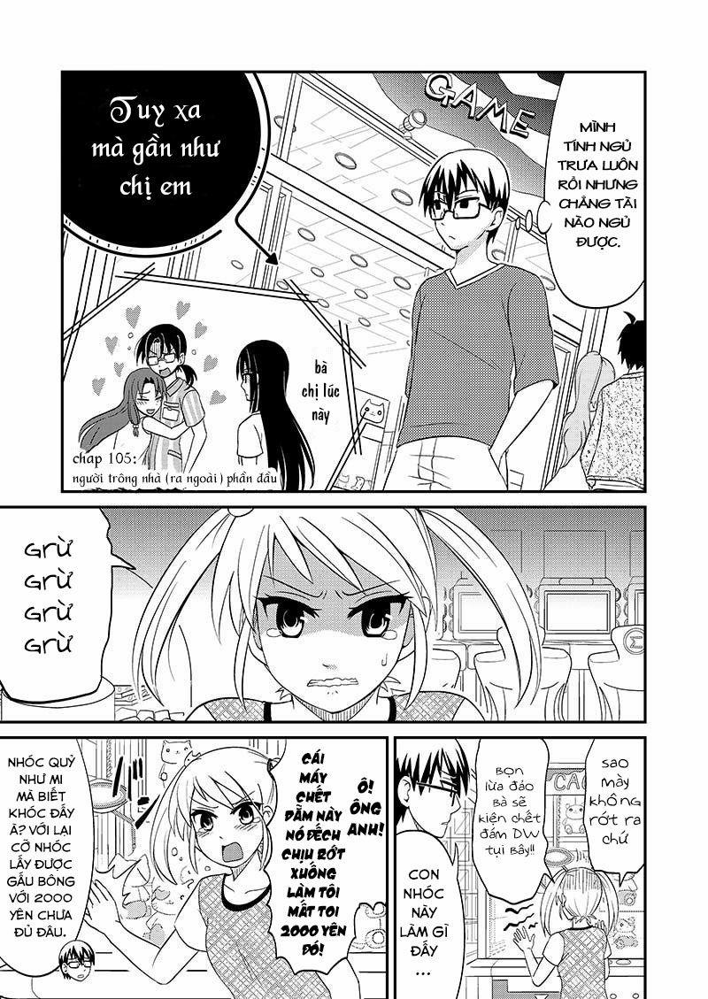 Tình Chị Em 105 trang 1