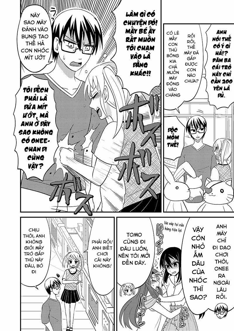 Tình Chị Em 105 trang 2