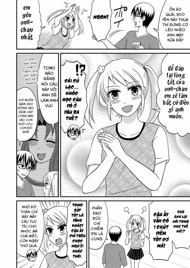 Tình Chị Em 105 trang 4