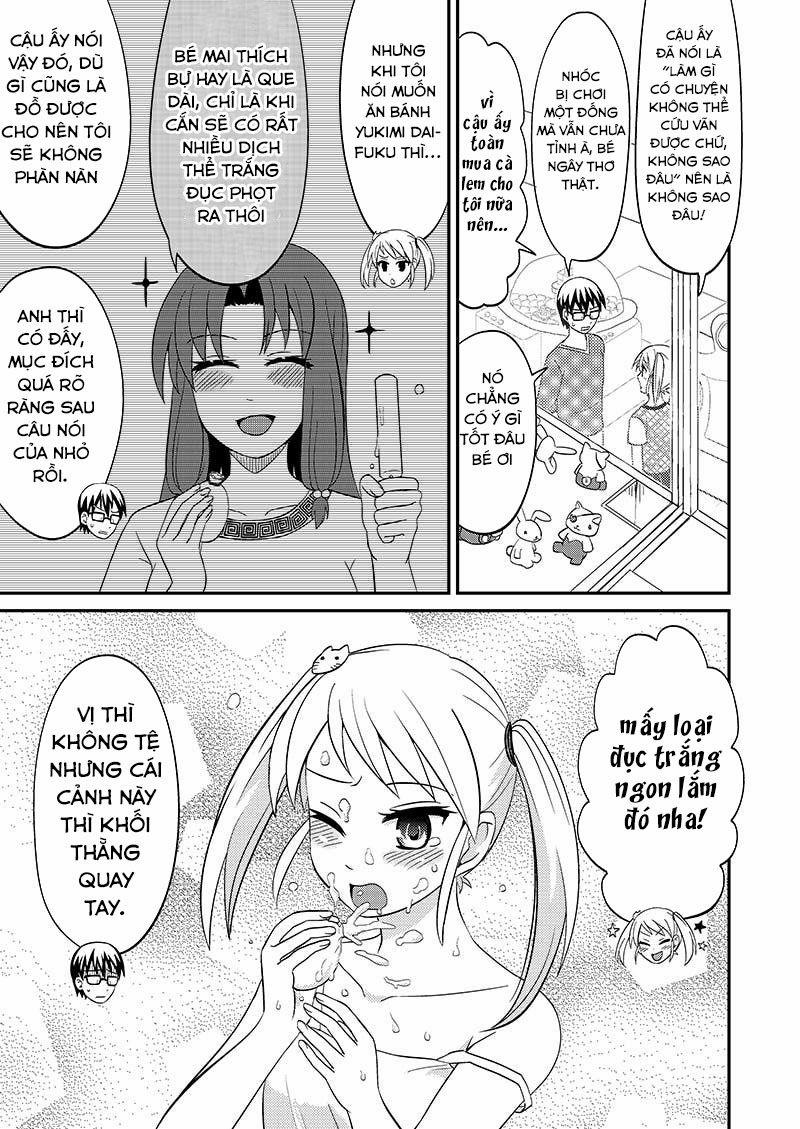 Tình Chị Em 105 trang 5