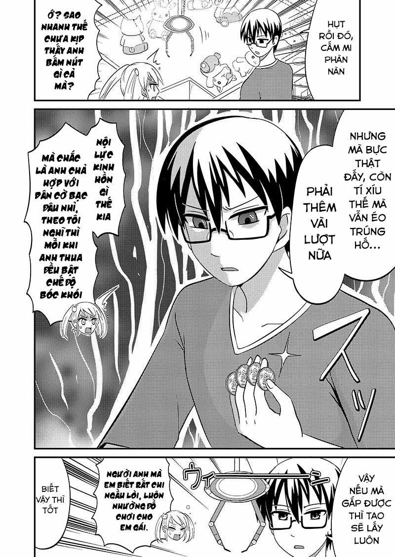 Tình Chị Em 105 trang 8