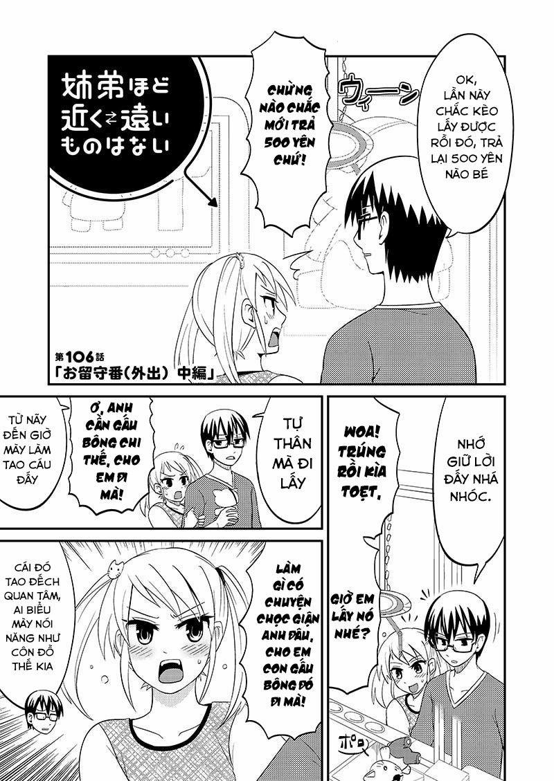Tình Chị Em 106 trang 1