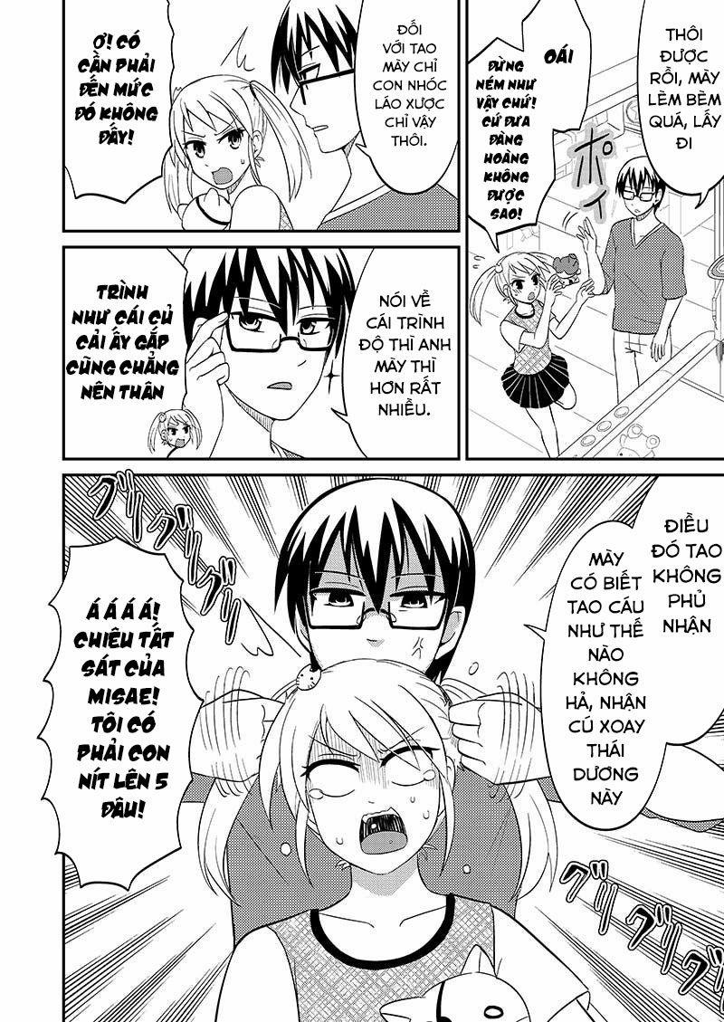 Tình Chị Em 106 trang 2