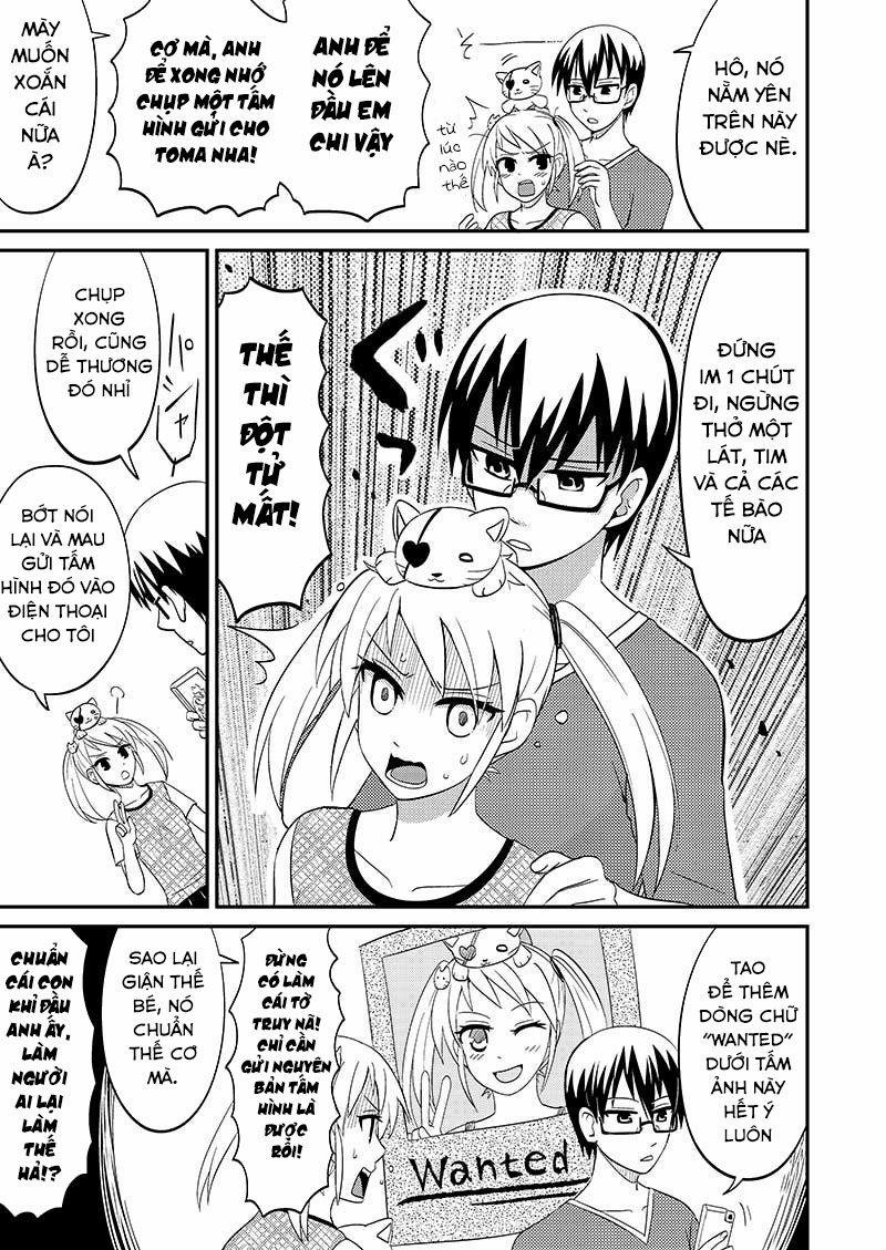 Tình Chị Em 106 trang 3