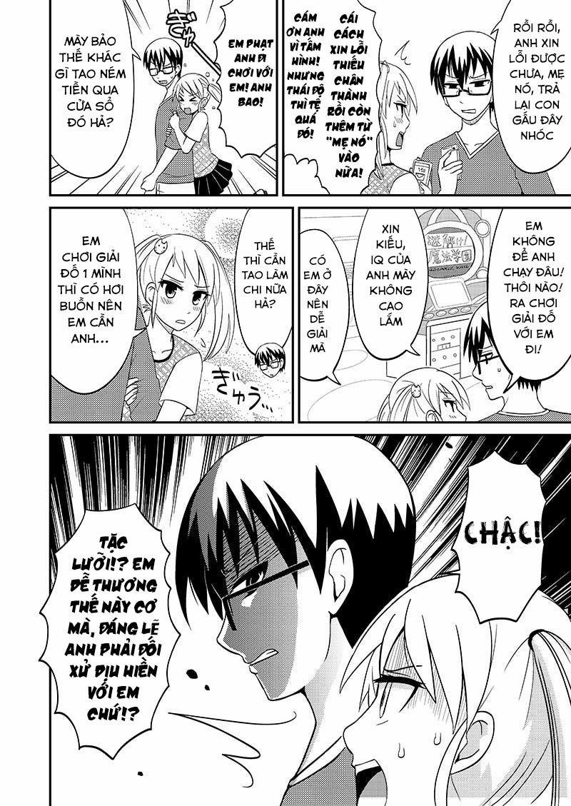 Tình Chị Em 106 trang 4