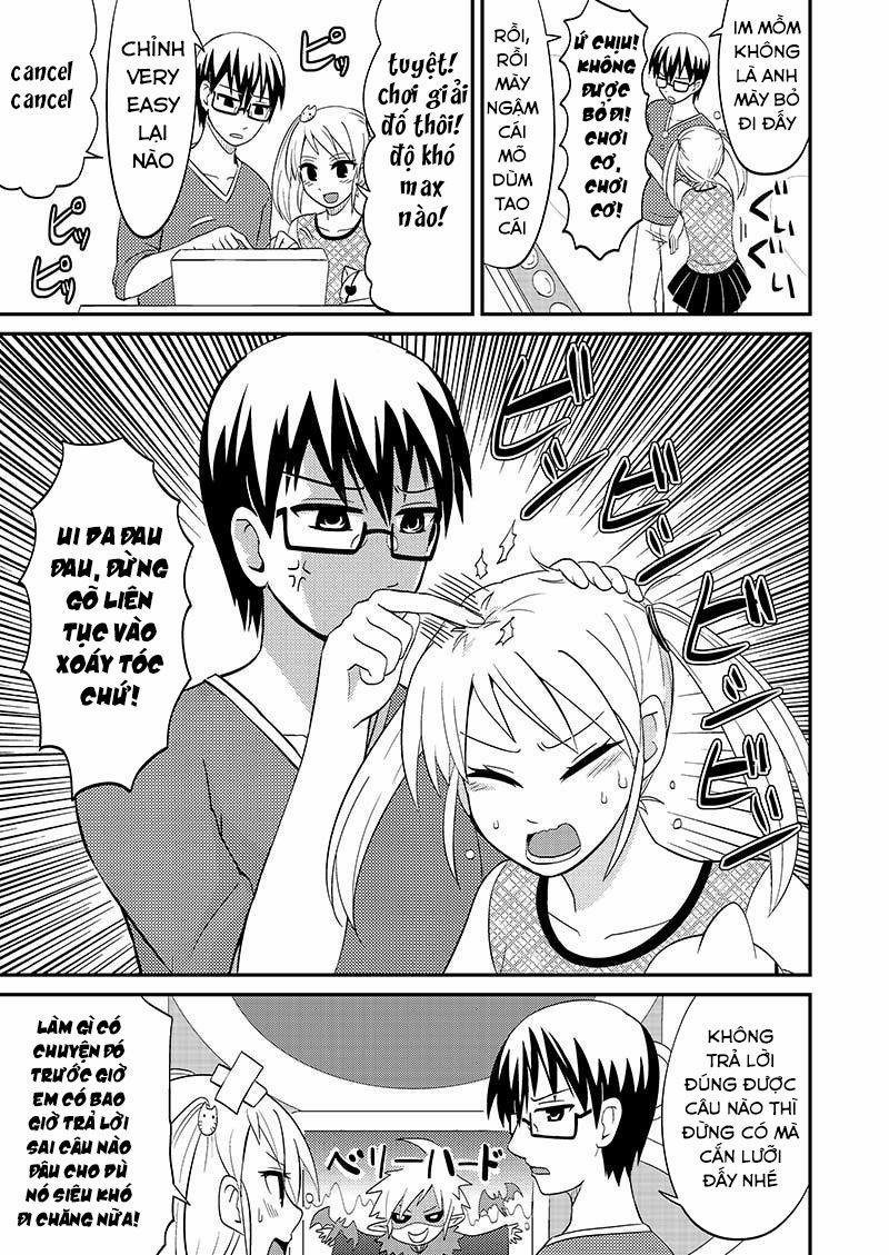 Tình Chị Em 106 trang 5