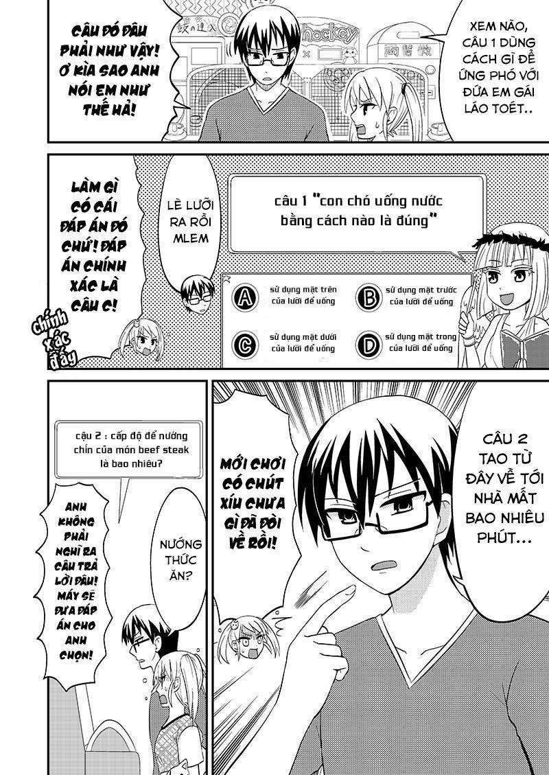 Tình Chị Em 106 trang 6