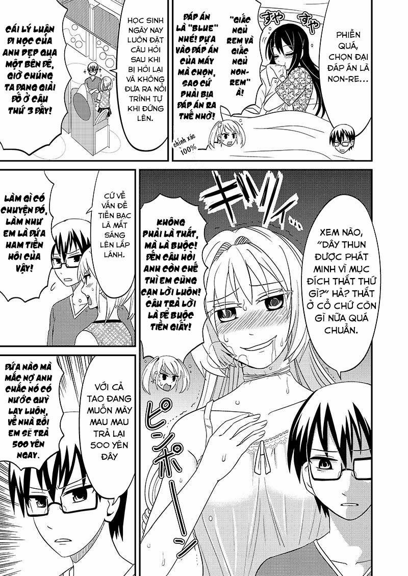 Tình Chị Em 106 trang 7