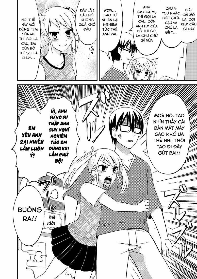 Tình Chị Em 106 trang 8