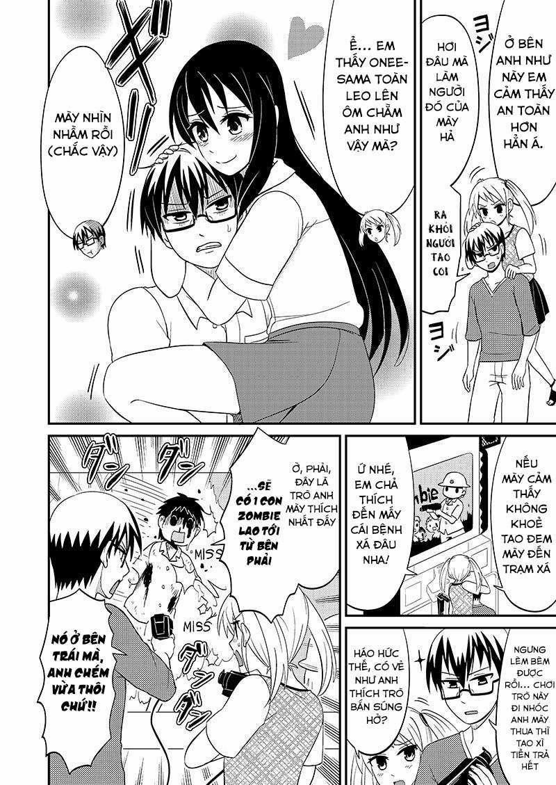 Tình Chị Em 107 trang 2