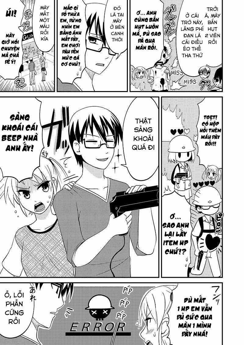 Tình Chị Em 107 trang 3