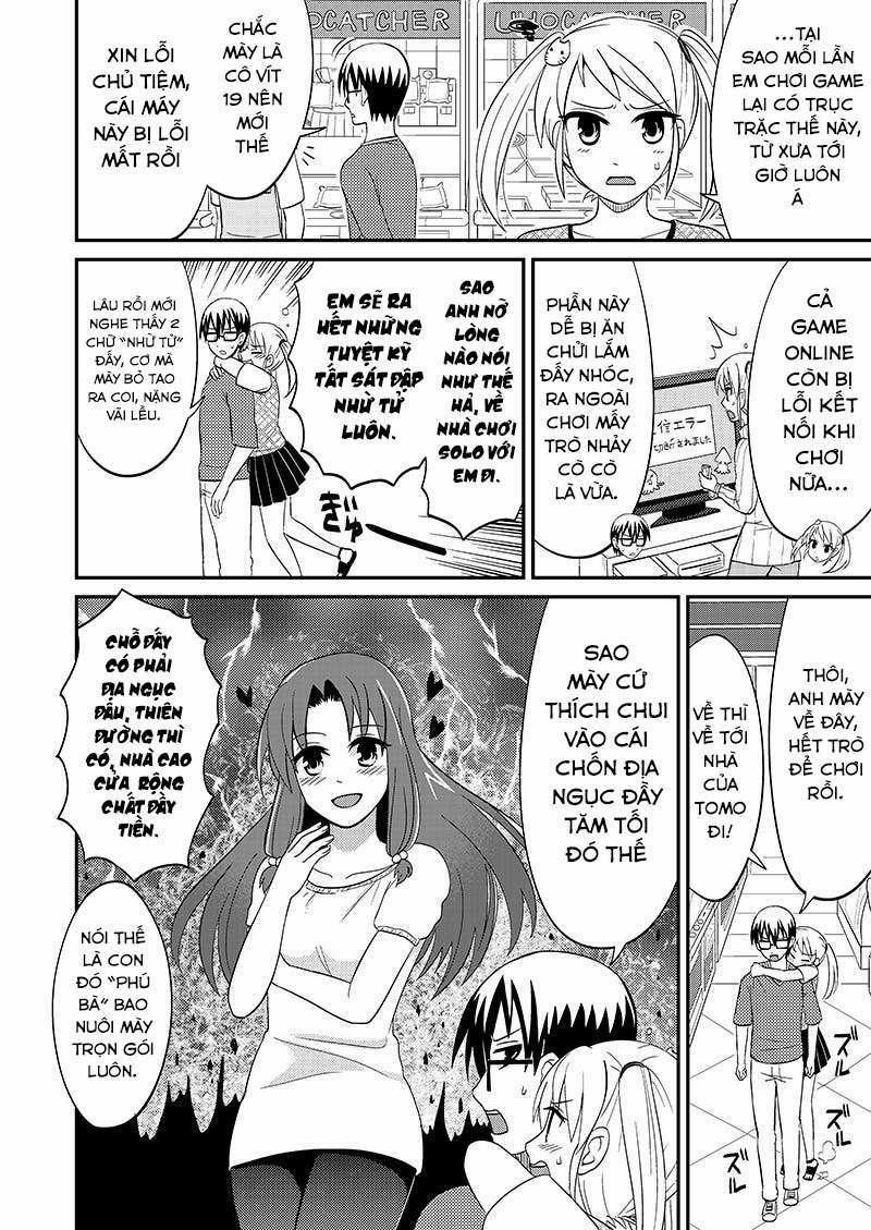 Tình Chị Em 107 trang 4