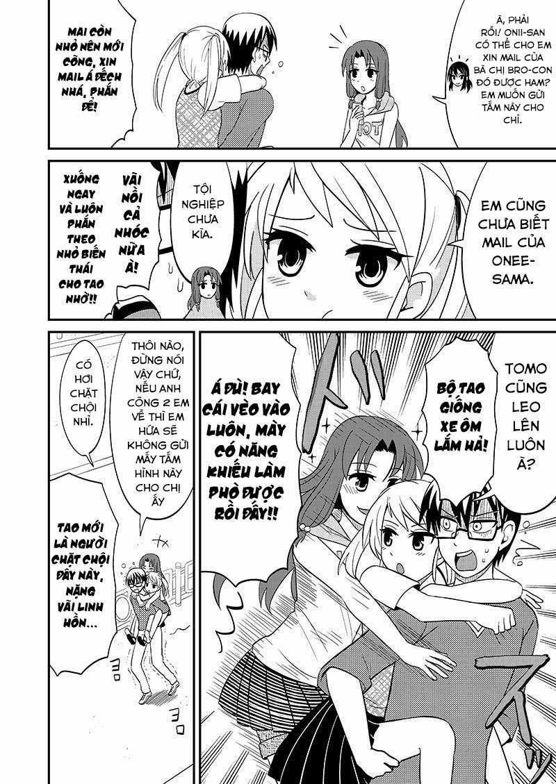 Tình Chị Em 107 trang 6