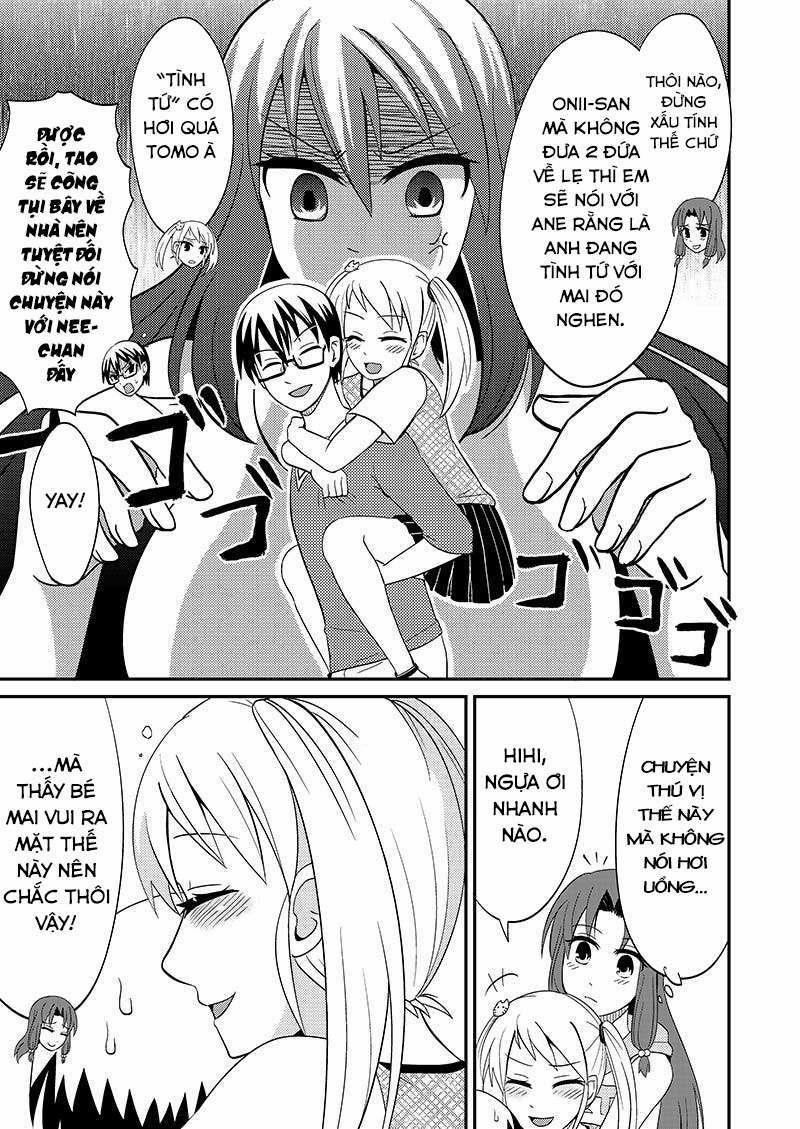 Tình Chị Em 107 trang 7
