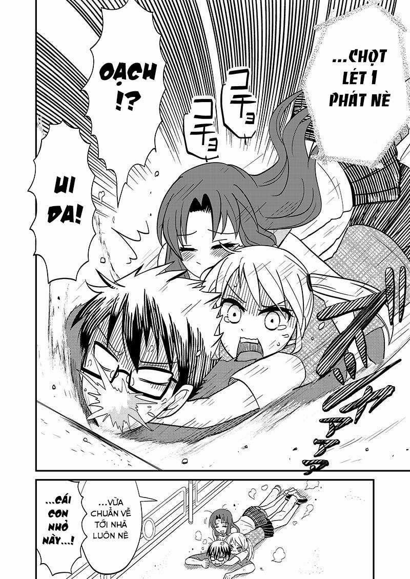 Tình Chị Em 107 trang 8