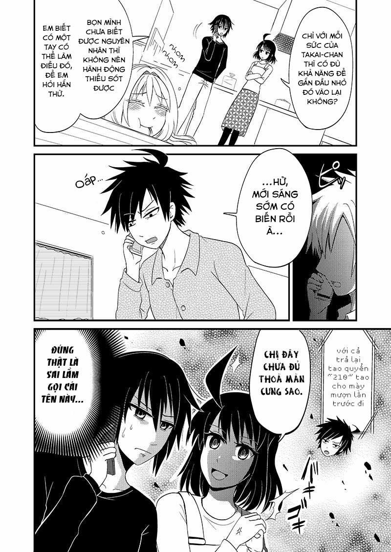 Tình Chị Em 108 trang 6