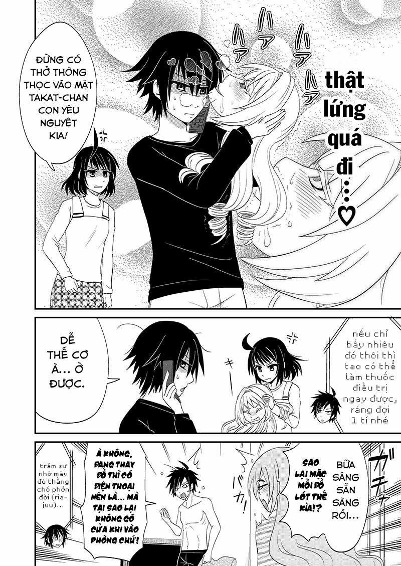 Tình Chị Em 108 trang 8