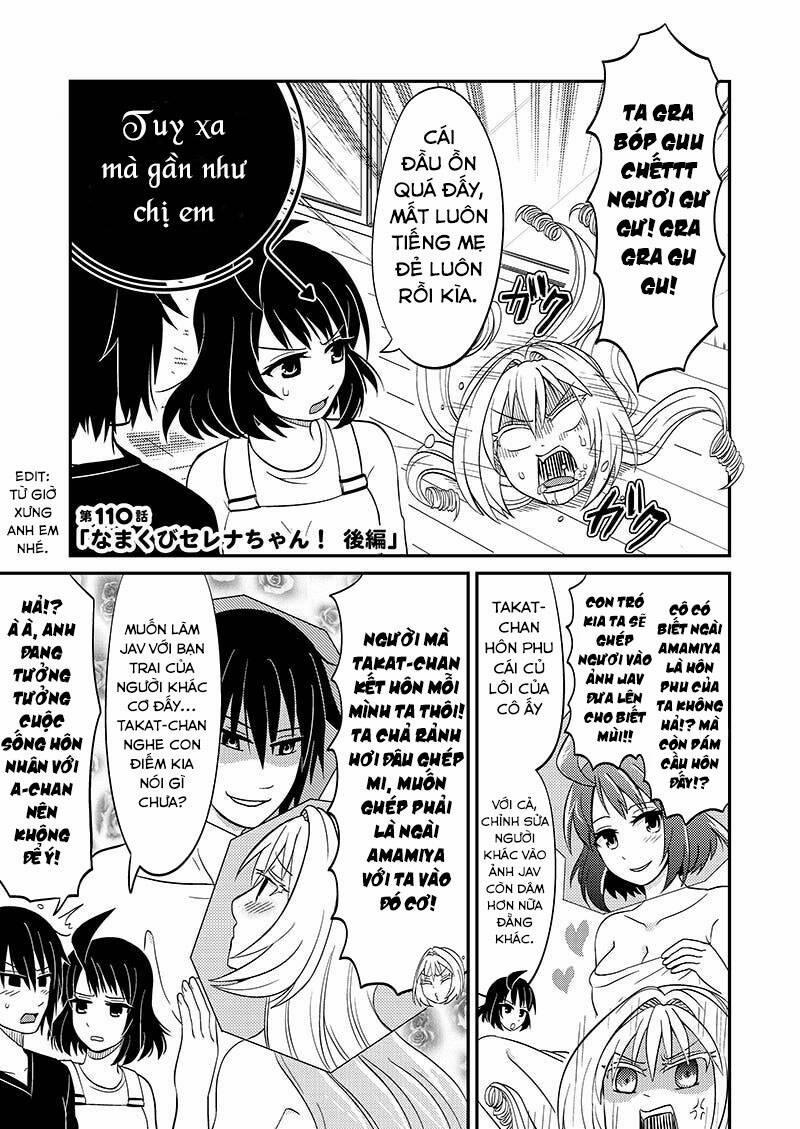 Tình Chị Em 110 trang 3