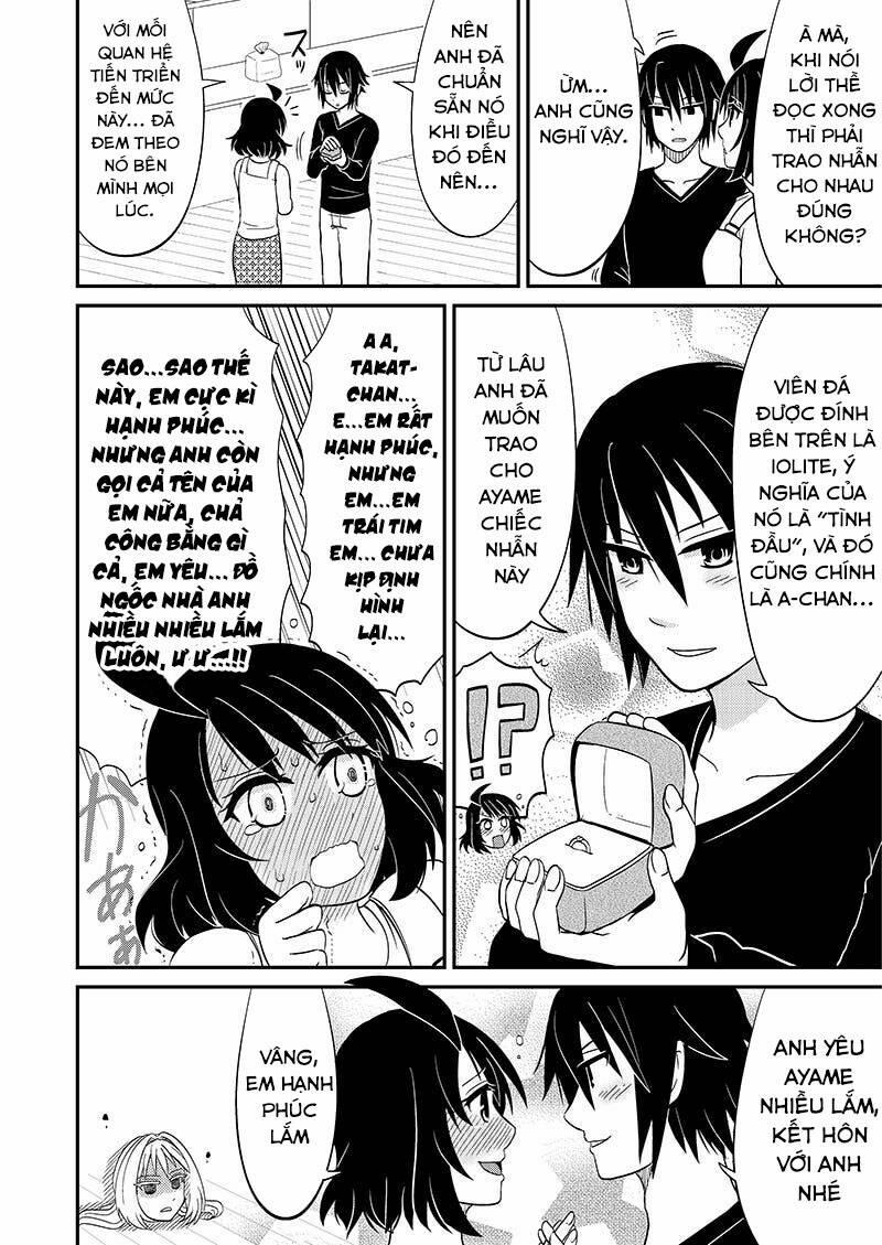 Tình Chị Em 110 trang 8