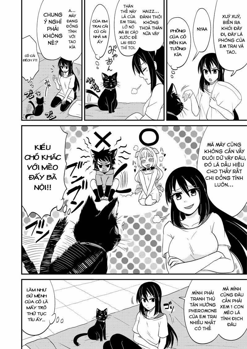 Tình Chị Em 111 trang 6