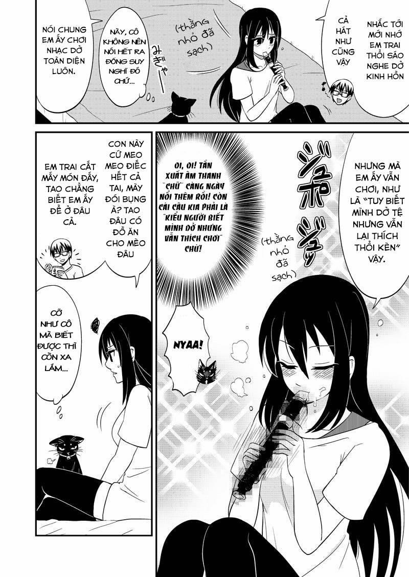 Tình Chị Em 111 trang 8