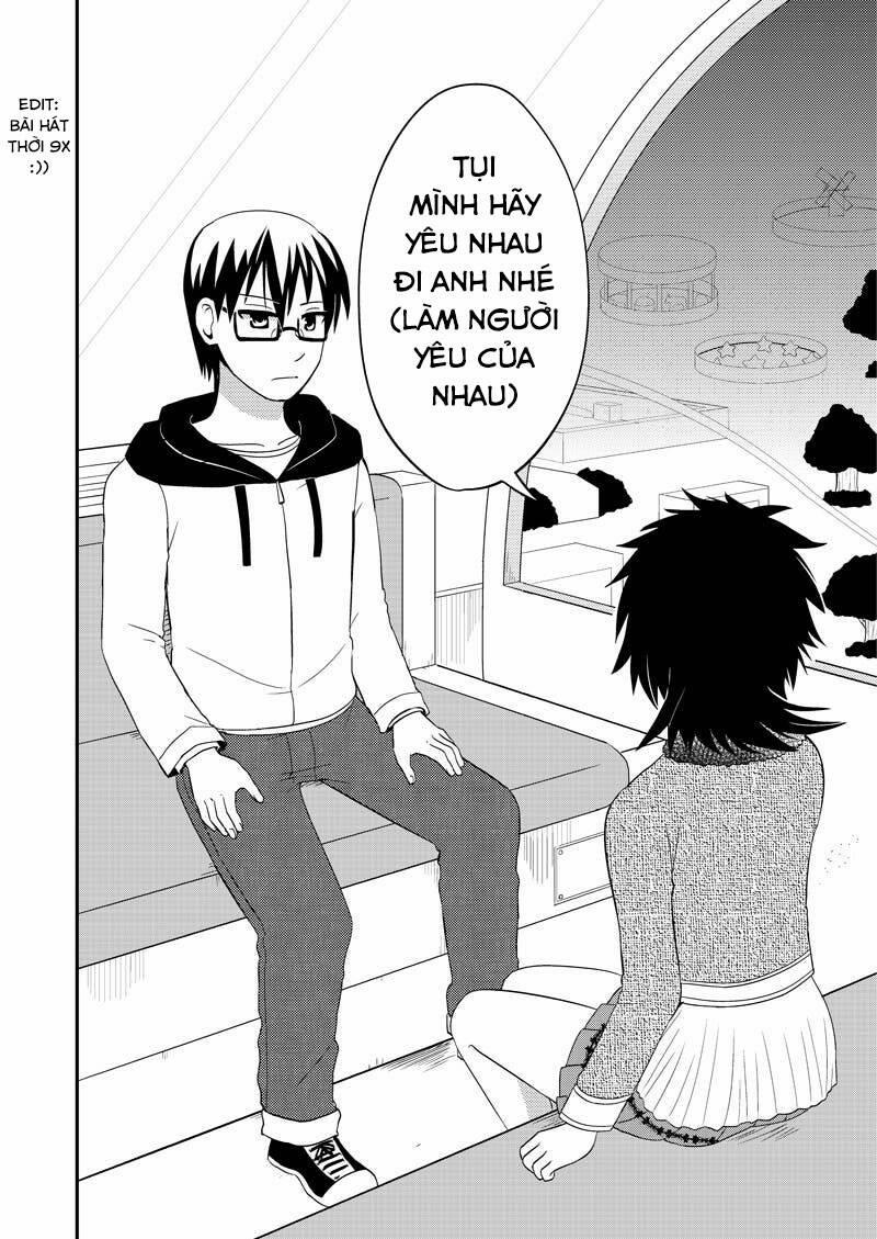 Tình Chị Em 114 trang 10