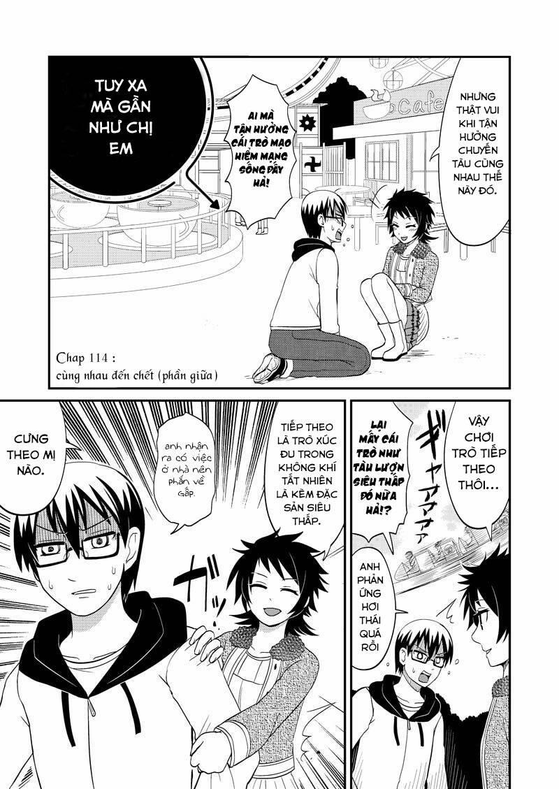 Tình Chị Em 114 trang 3