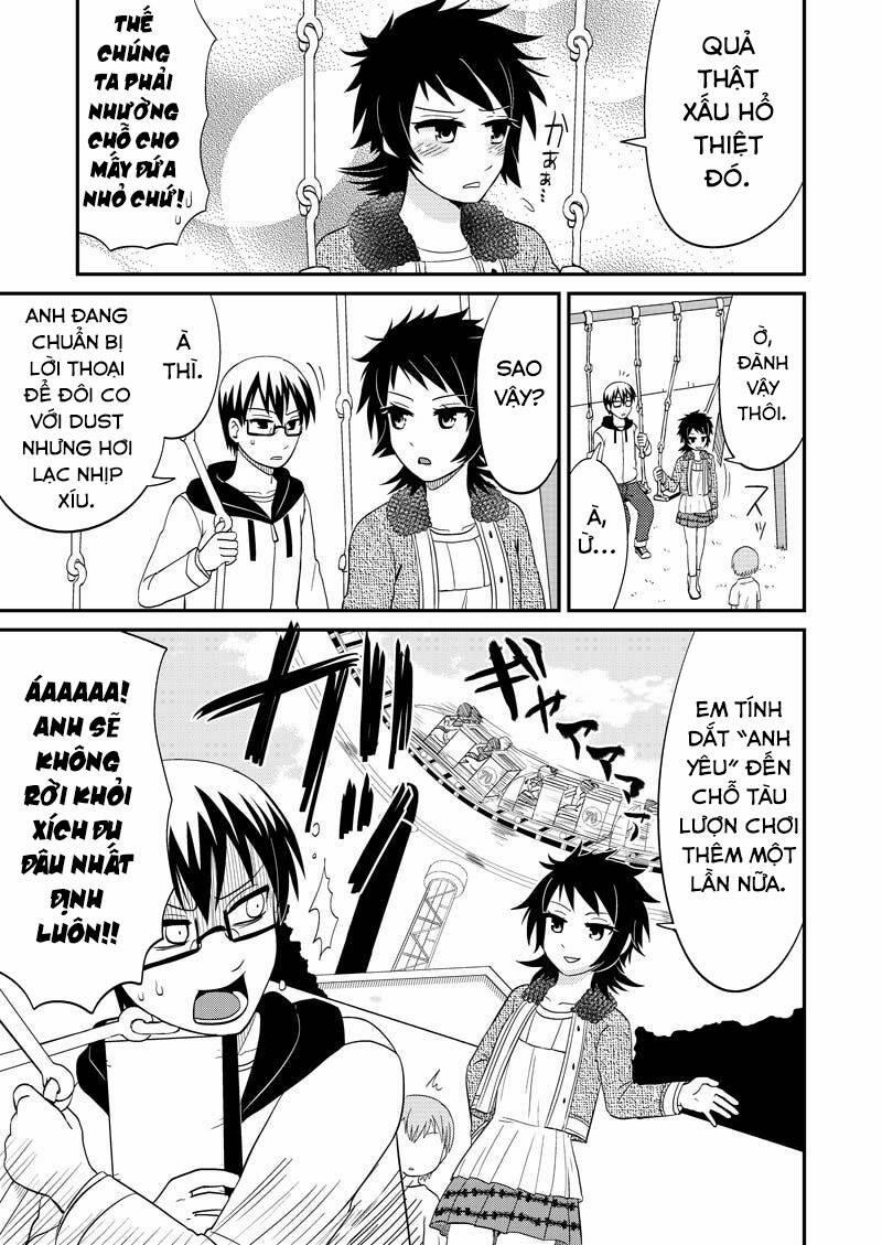 Tình Chị Em 114 trang 5