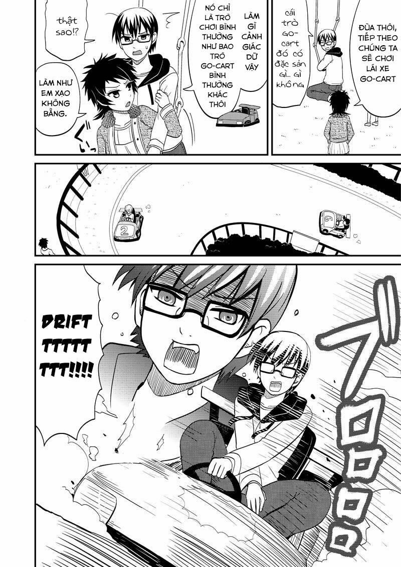Tình Chị Em 114 trang 6