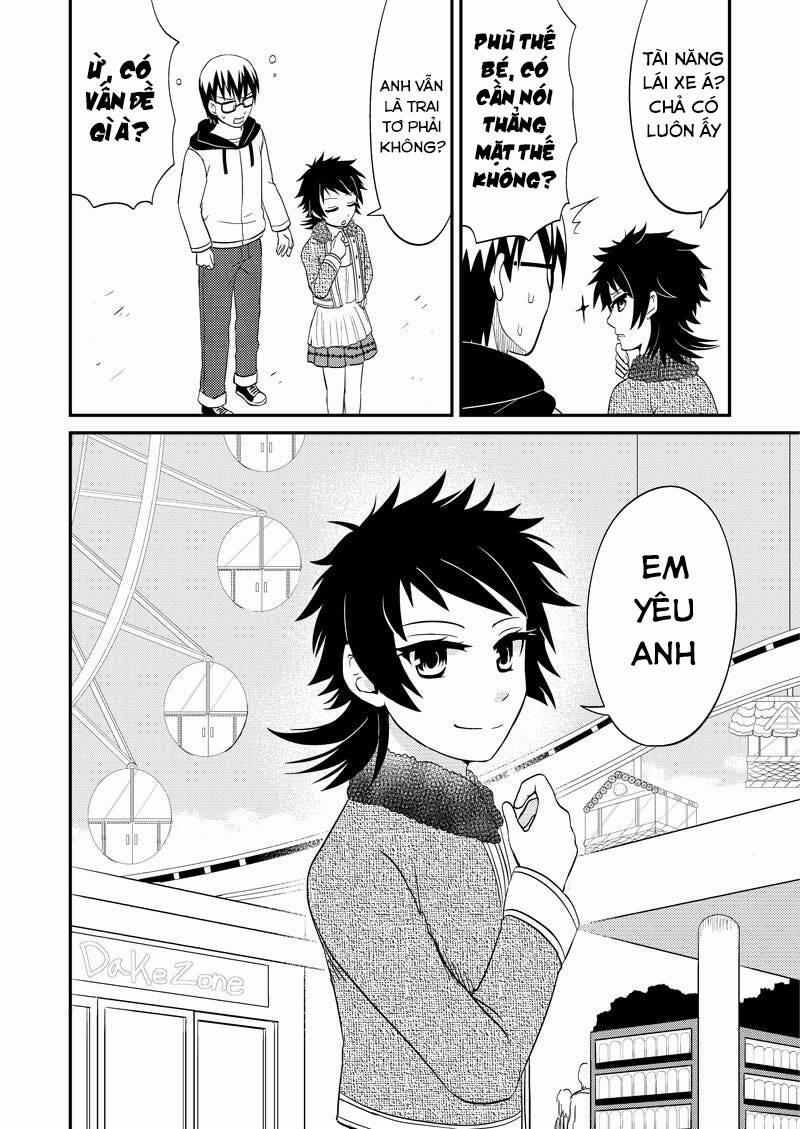 Tình Chị Em 114 trang 8