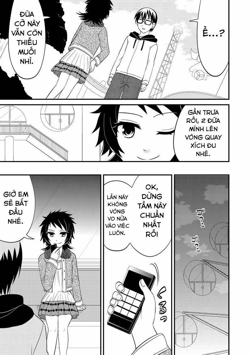 Tình Chị Em 114 trang 9