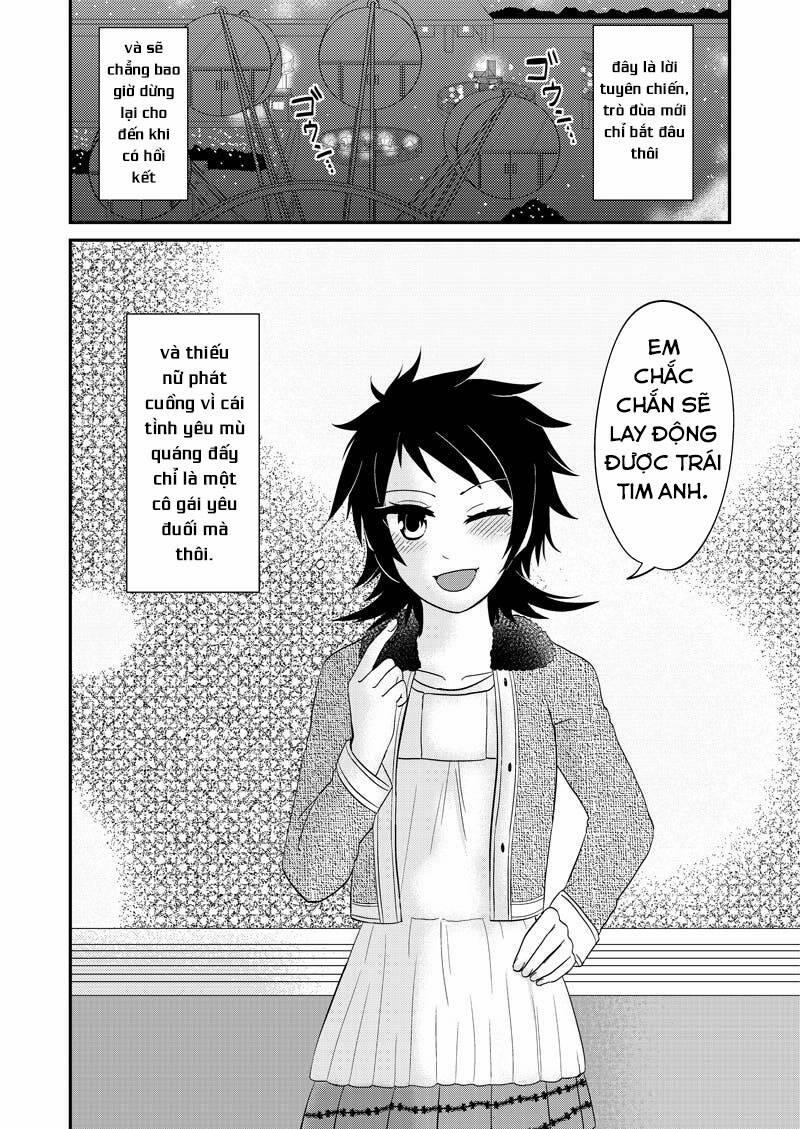 Tình Chị Em 115 trang 10
